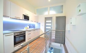 Apartmány Jízdárenská