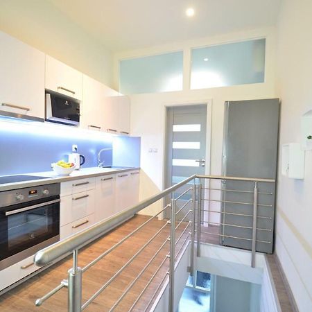 Apartmány Jízdárenská Karlovy Vary Exteriér fotografie