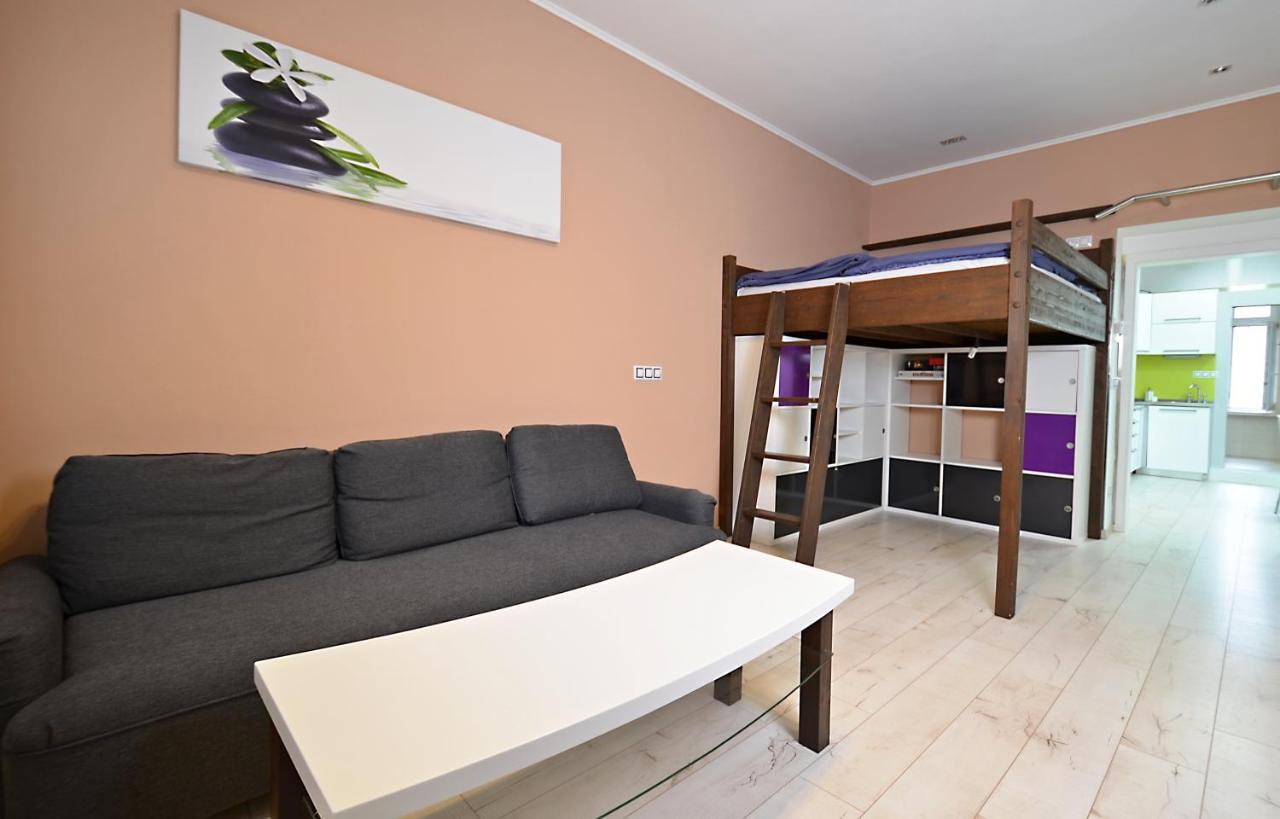Apartmány Jízdárenská Karlovy Vary Exteriér fotografie