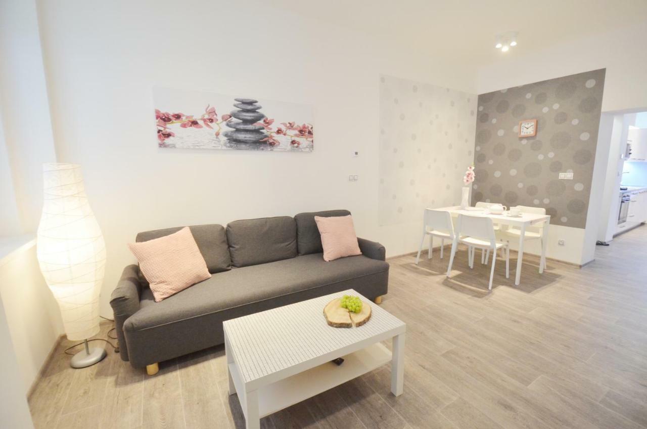 Apartmány Jízdárenská Karlovy Vary Exteriér fotografie