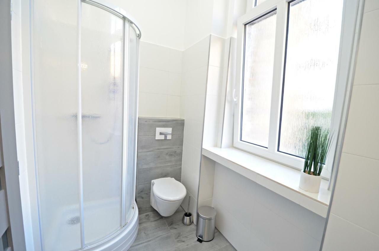 Apartmány Jízdárenská Karlovy Vary Exteriér fotografie